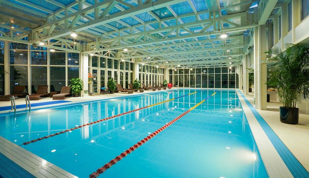 Hotel Doubletree By Hilton Pechino Esterno foto