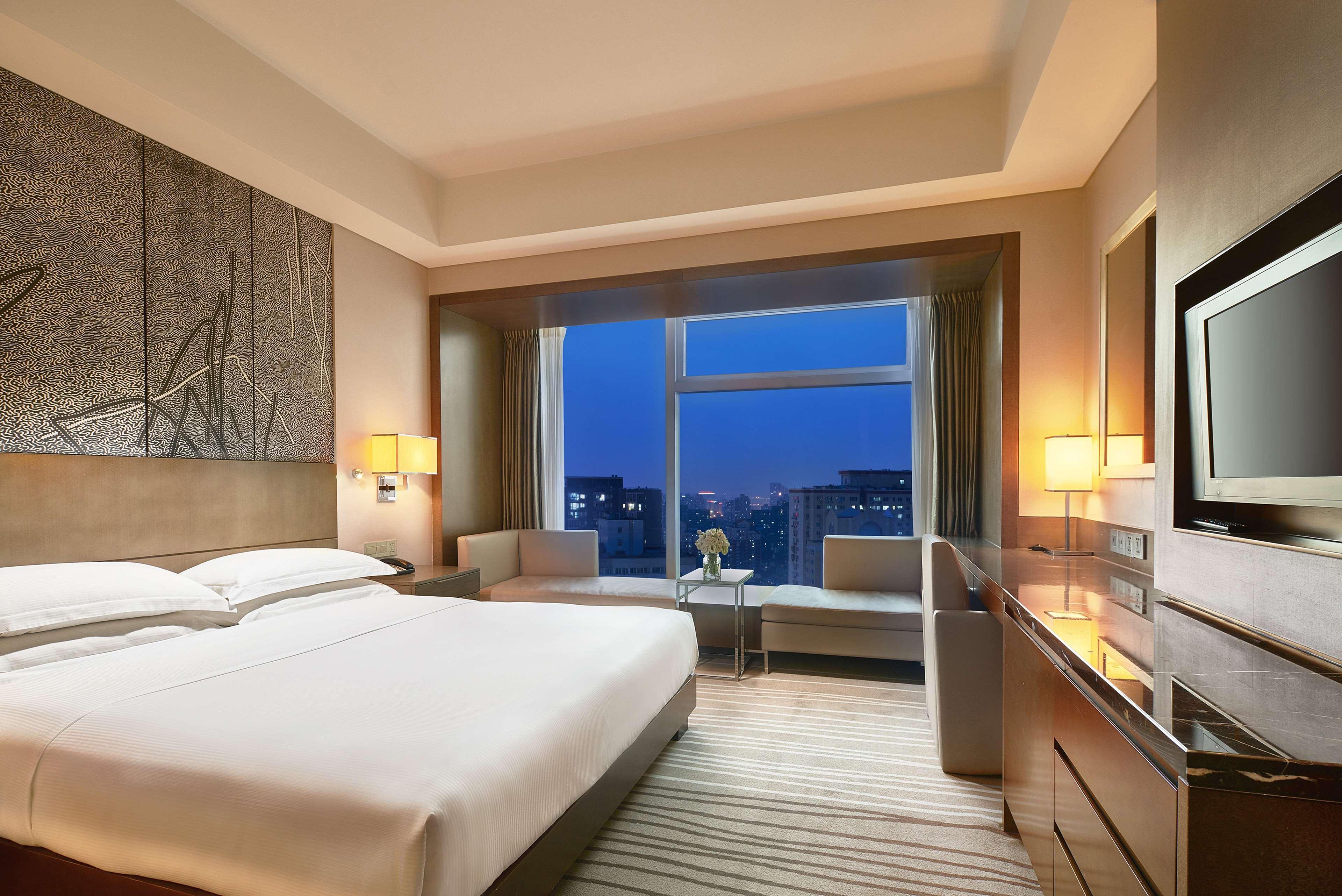 Hotel Doubletree By Hilton Pechino Esterno foto