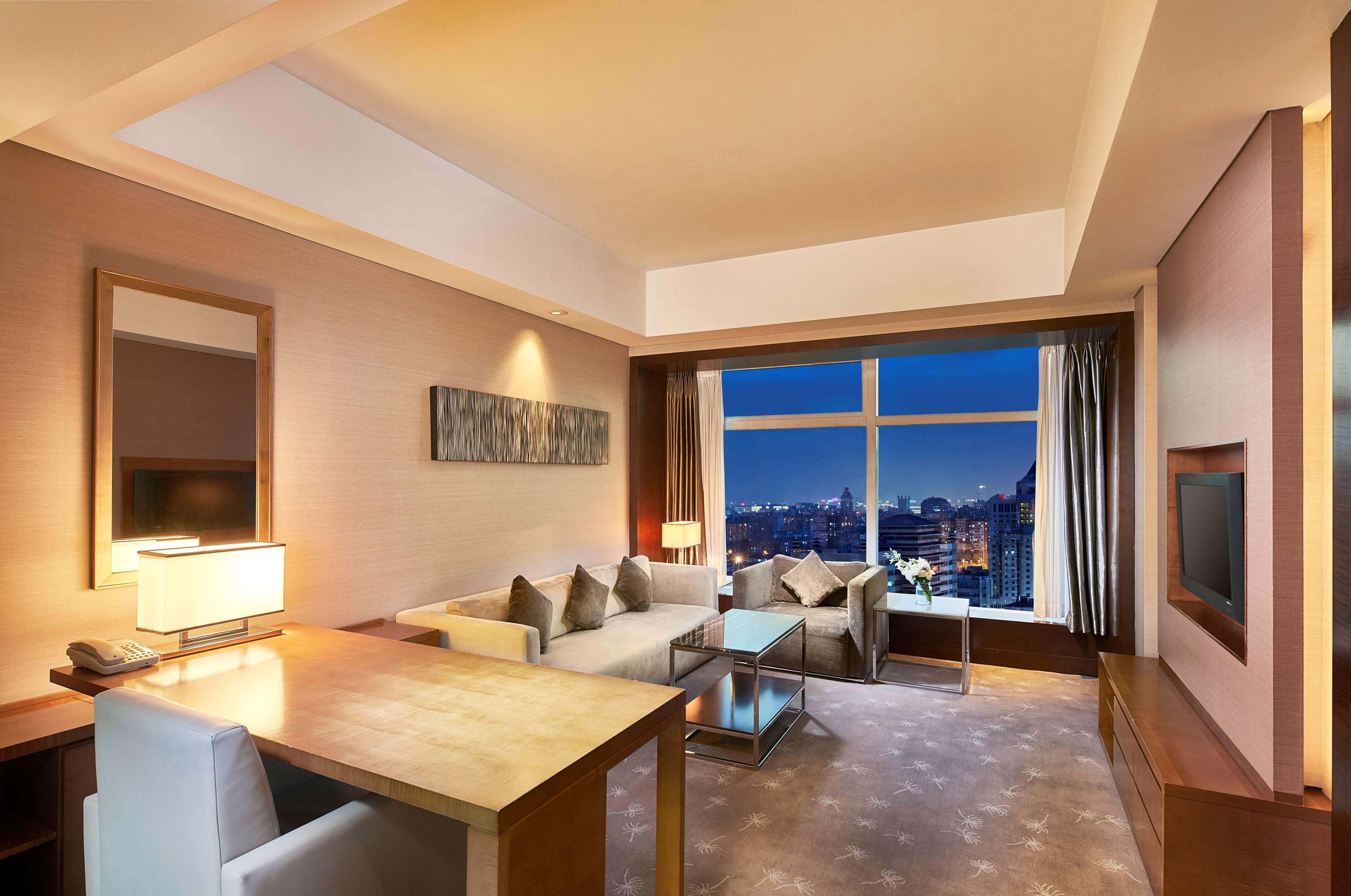 Hotel Doubletree By Hilton Pechino Esterno foto