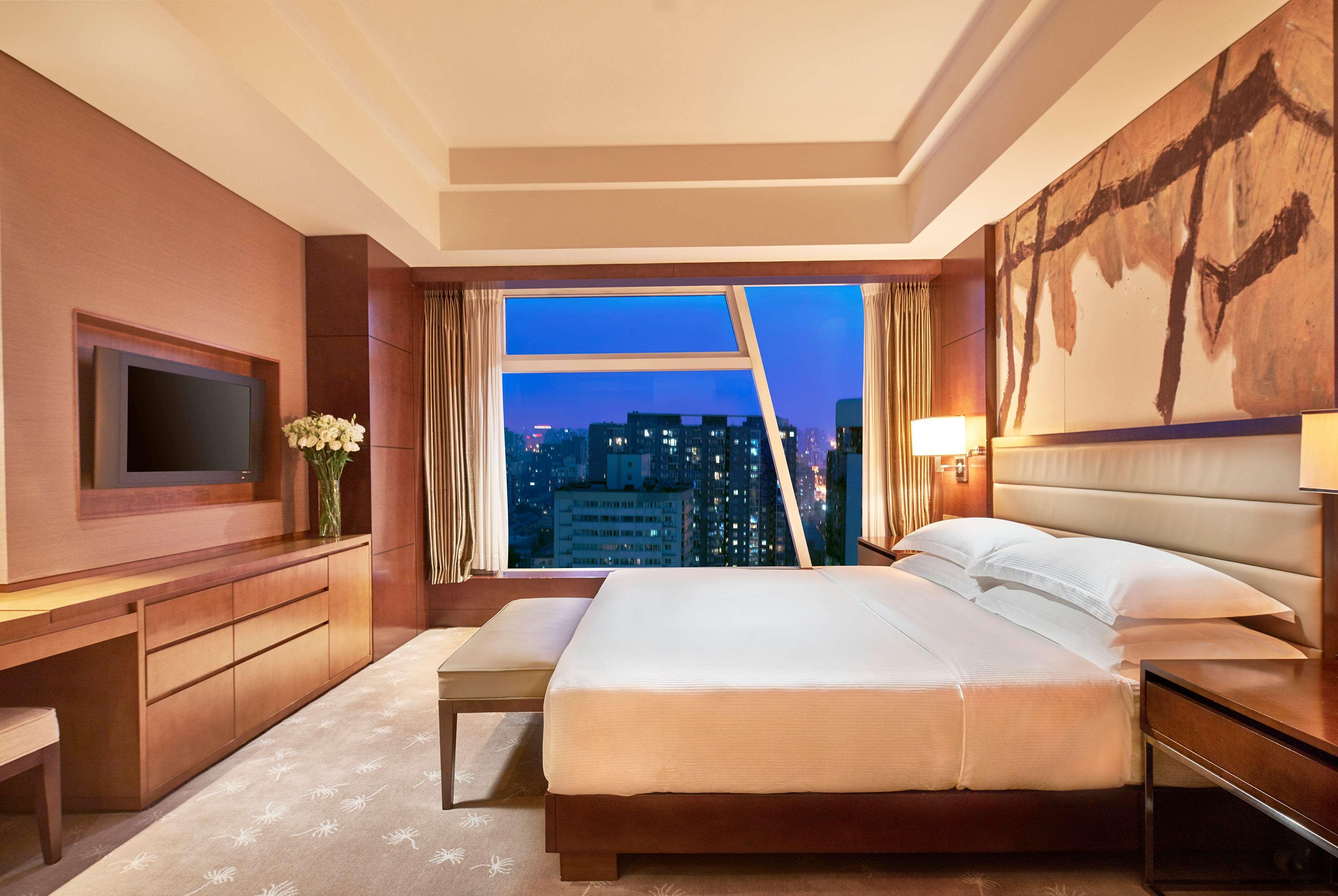 Hotel Doubletree By Hilton Pechino Esterno foto