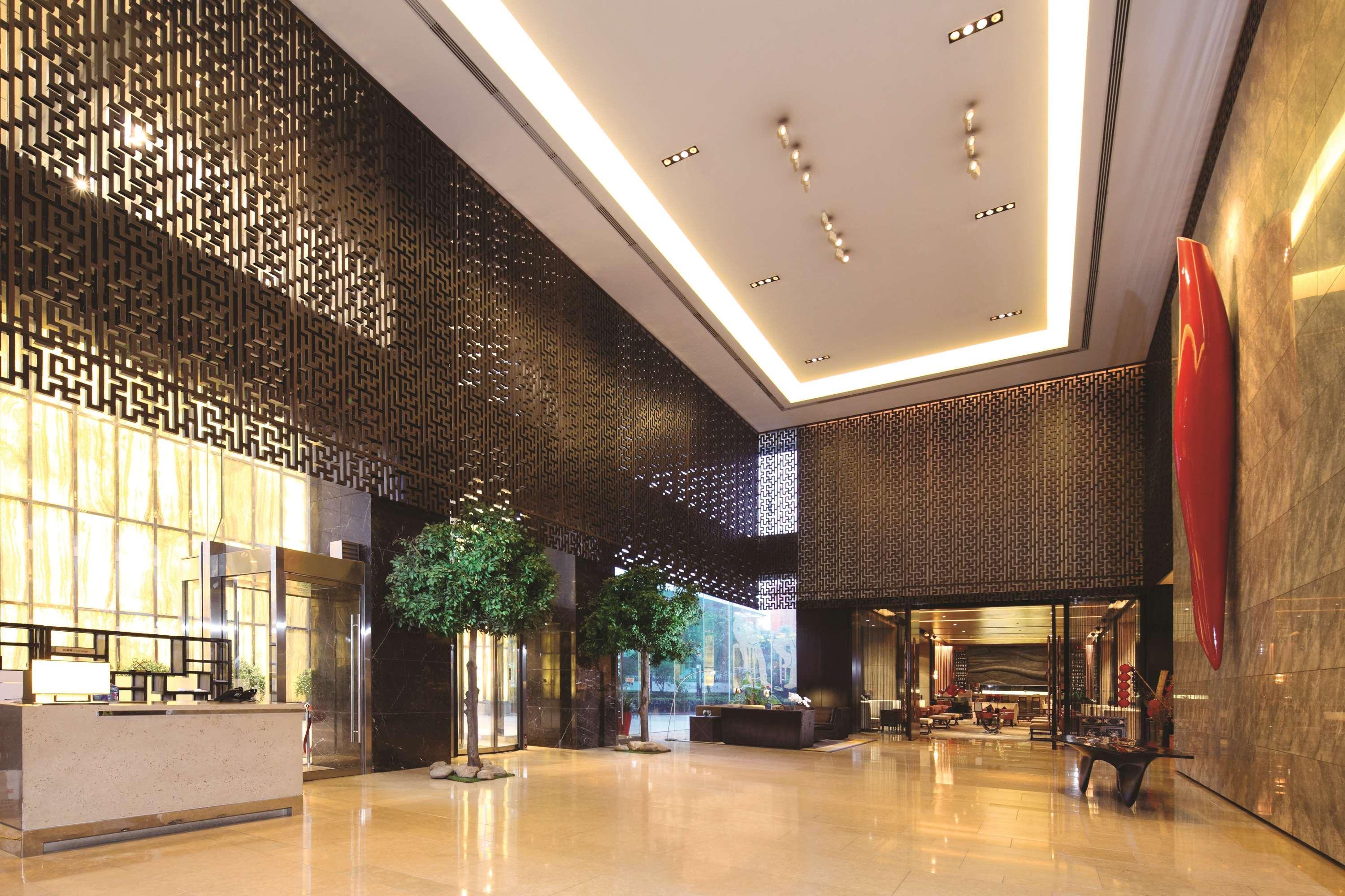Hotel Doubletree By Hilton Pechino Esterno foto