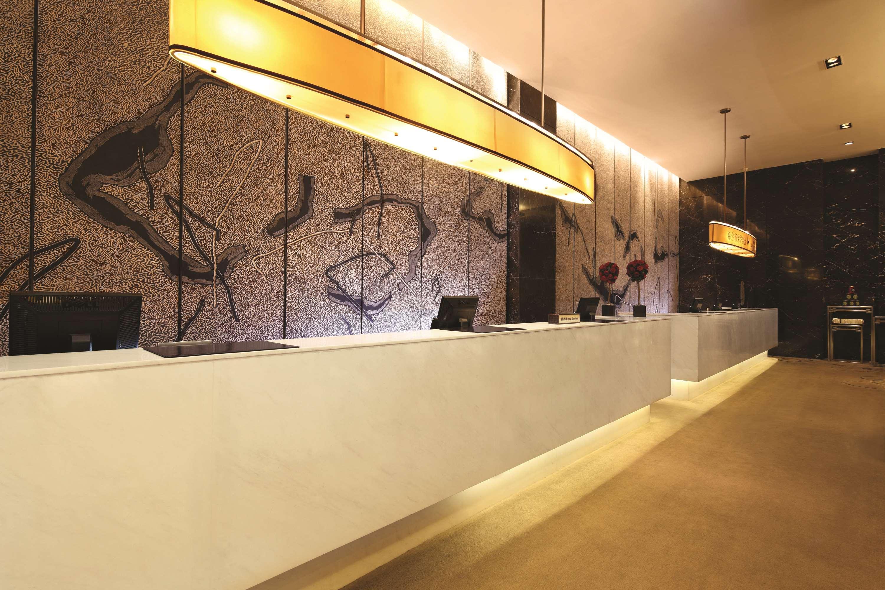 Hotel Doubletree By Hilton Pechino Esterno foto