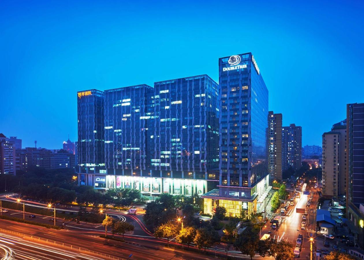 Hotel Doubletree By Hilton Pechino Esterno foto