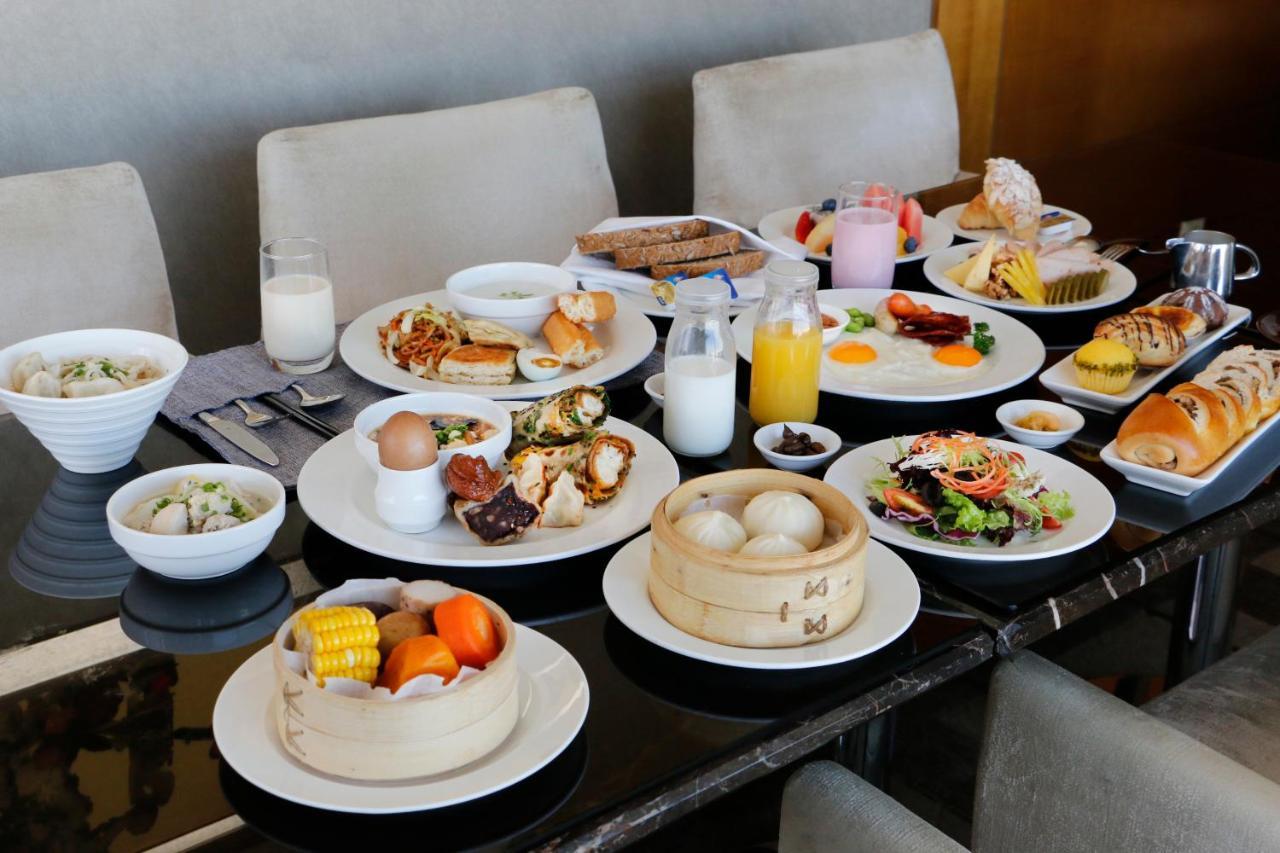 Hotel Doubletree By Hilton Pechino Esterno foto