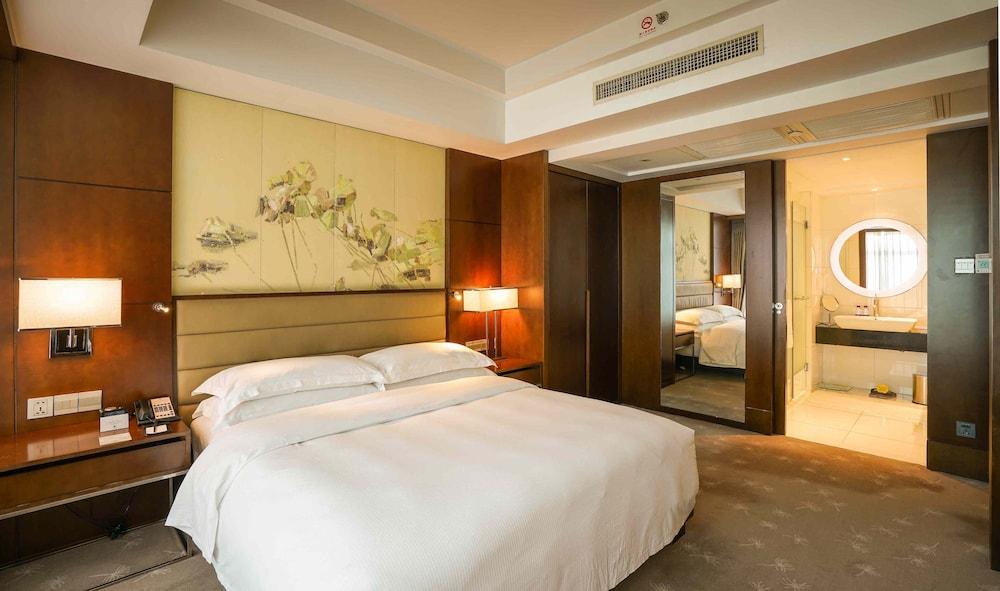 Hotel Doubletree By Hilton Pechino Esterno foto