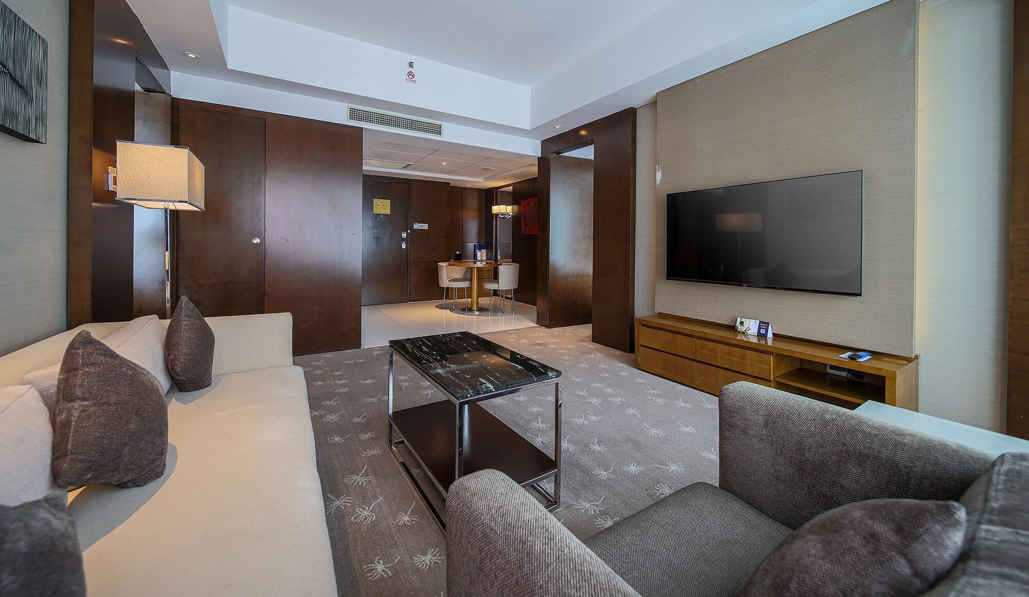 Hotel Doubletree By Hilton Pechino Esterno foto