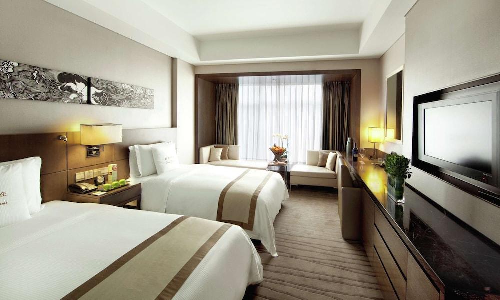 Hotel Doubletree By Hilton Pechino Esterno foto