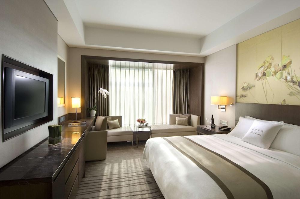 Hotel Doubletree By Hilton Pechino Esterno foto