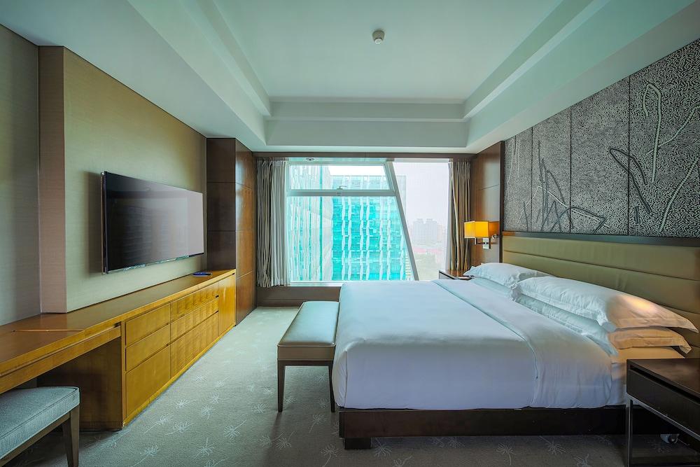 Hotel Doubletree By Hilton Pechino Esterno foto