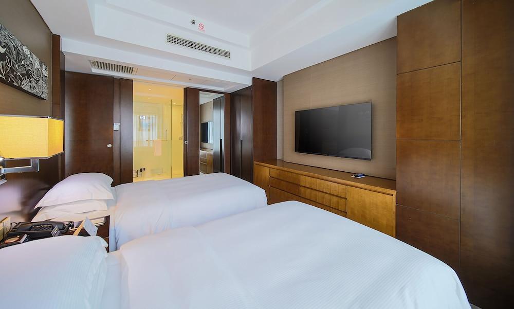 Hotel Doubletree By Hilton Pechino Esterno foto