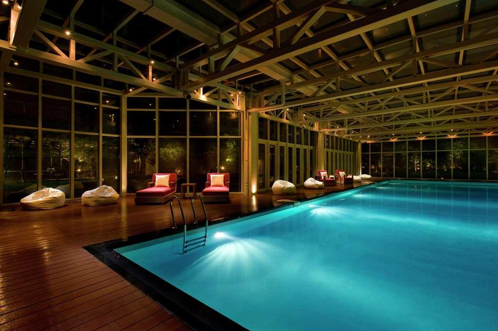 Hotel Doubletree By Hilton Pechino Servizi foto