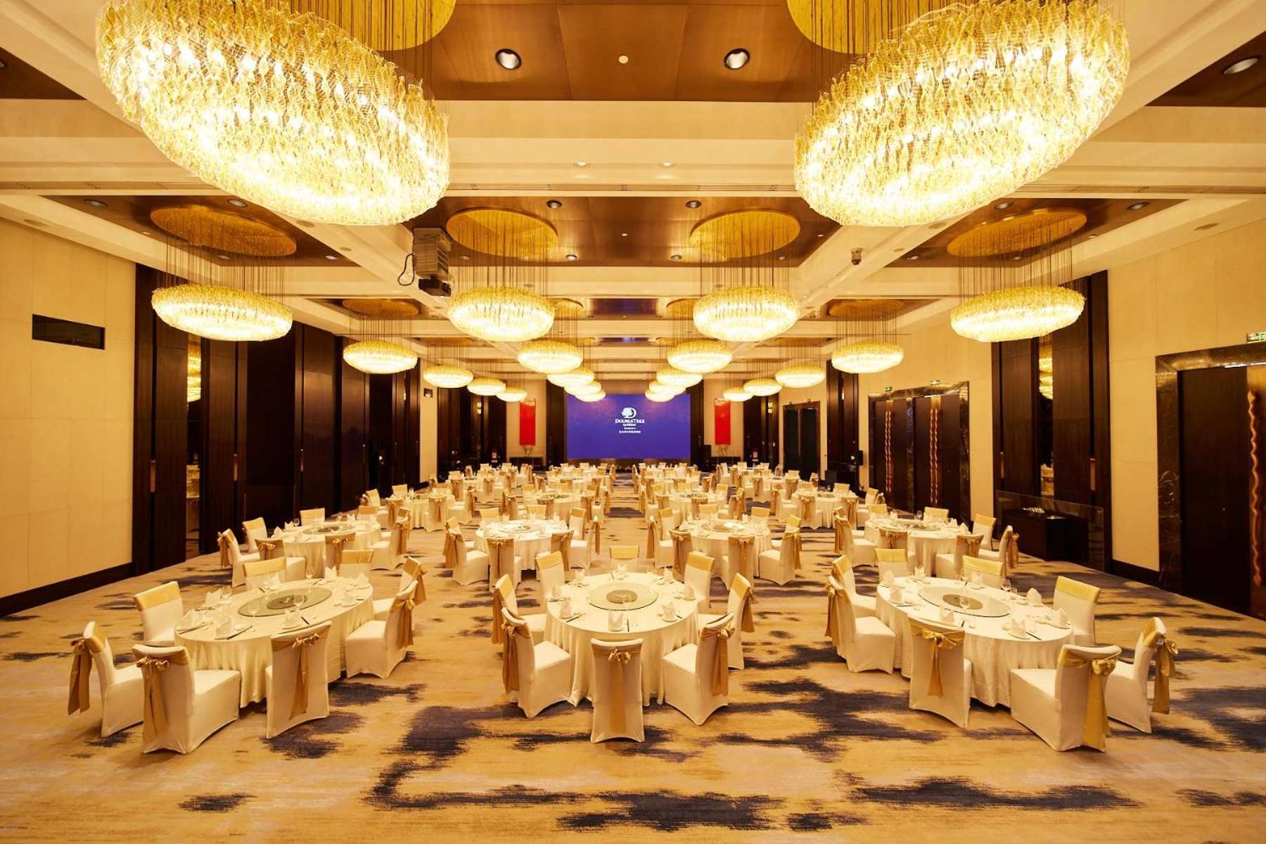 Hotel Doubletree By Hilton Pechino Esterno foto