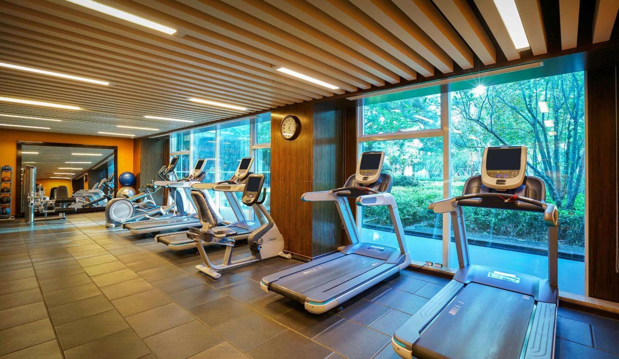 Hotel Doubletree By Hilton Pechino Esterno foto