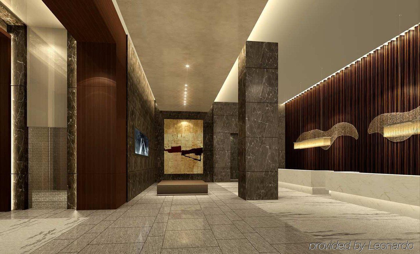 Hotel Doubletree By Hilton Pechino Interno foto