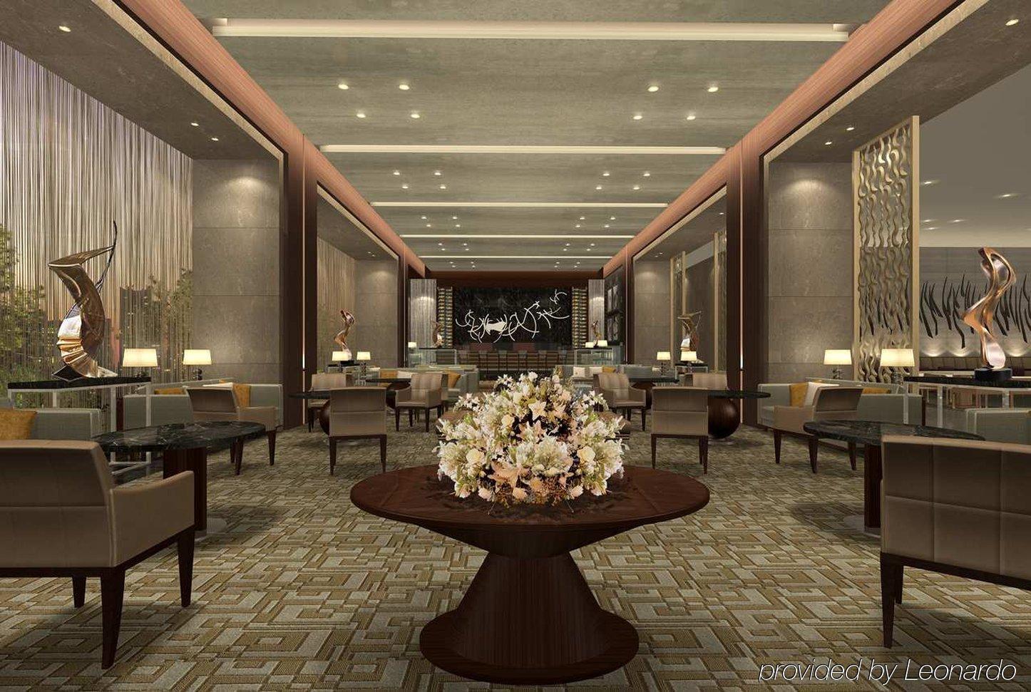 Hotel Doubletree By Hilton Pechino Interno foto