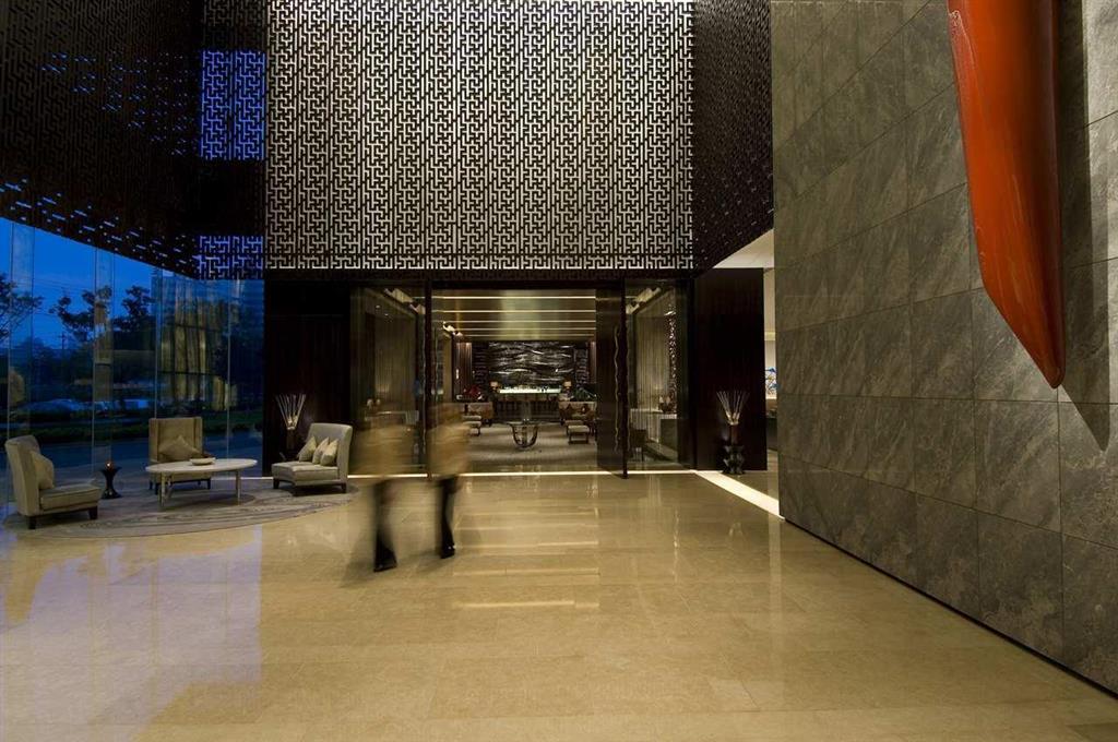 Hotel Doubletree By Hilton Pechino Interno foto