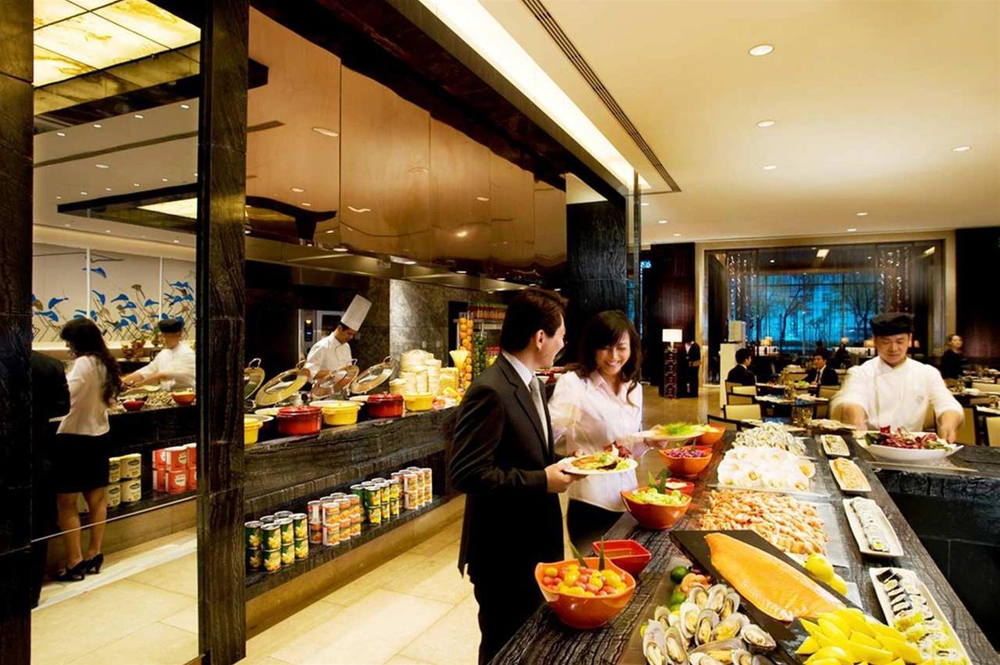 Hotel Doubletree By Hilton Pechino Esterno foto