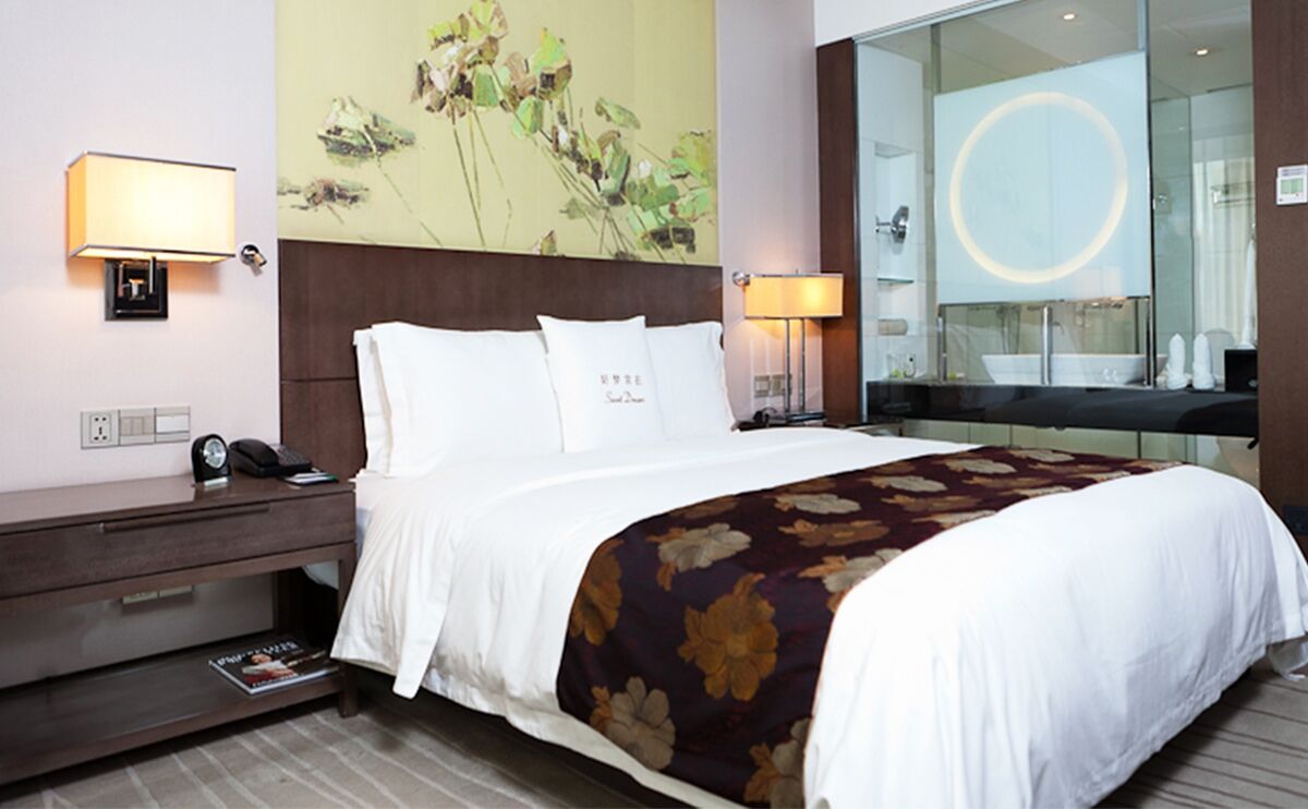 Hotel Doubletree By Hilton Pechino Esterno foto