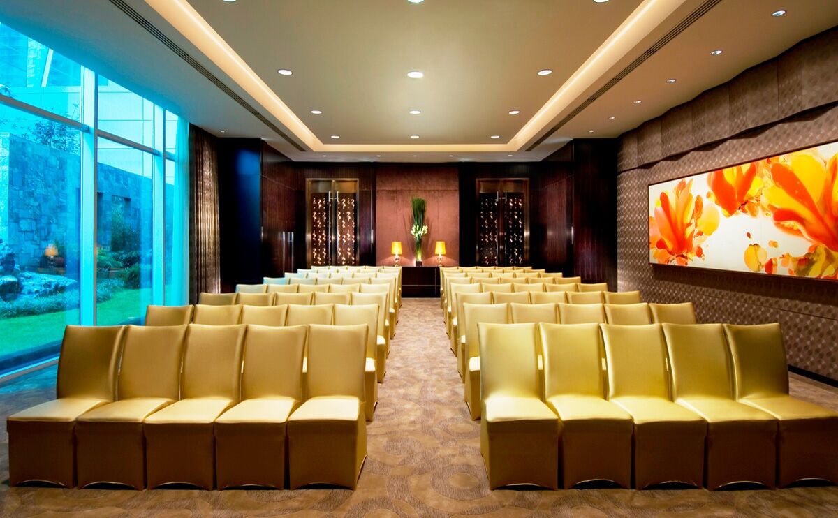 Hotel Doubletree By Hilton Pechino Esterno foto