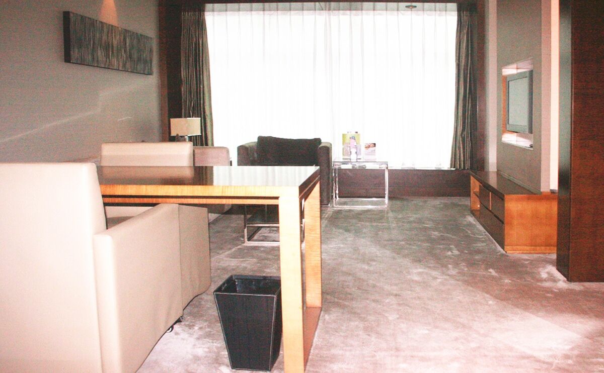 Hotel Doubletree By Hilton Pechino Esterno foto