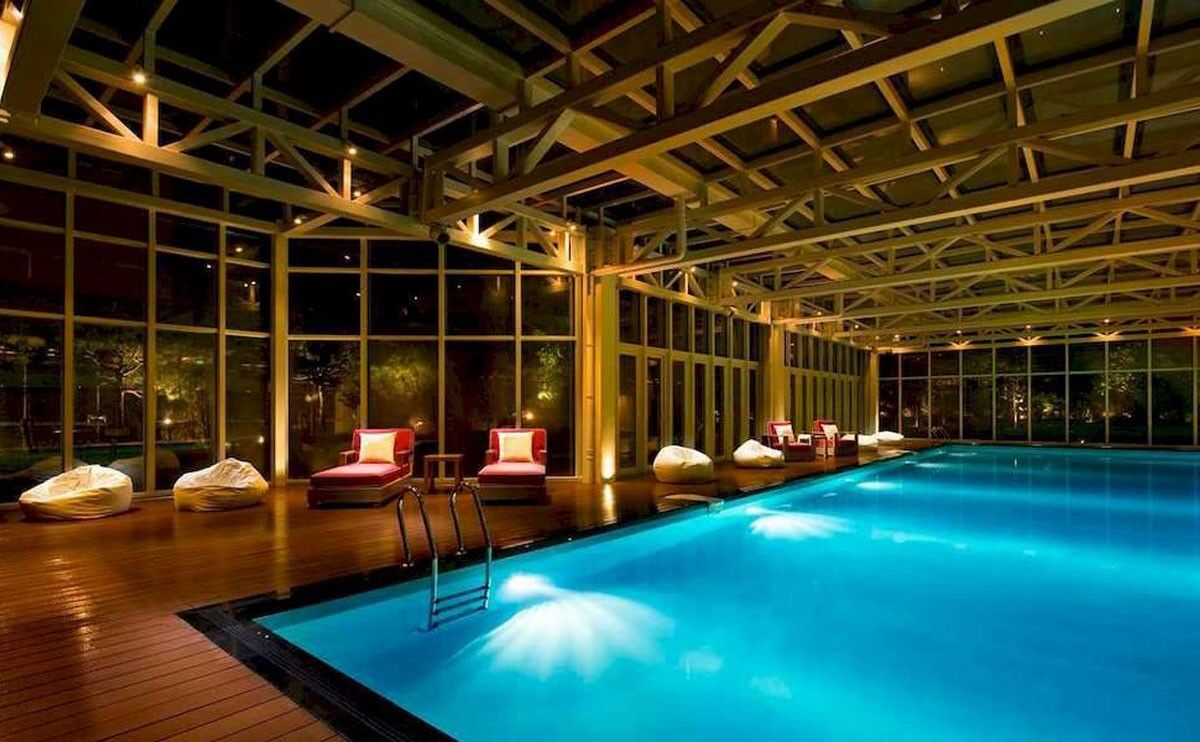 Hotel Doubletree By Hilton Pechino Esterno foto