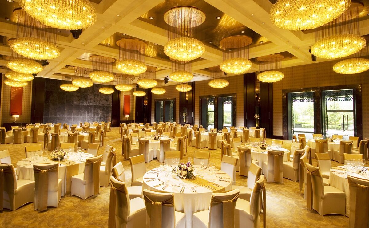 Hotel Doubletree By Hilton Pechino Esterno foto