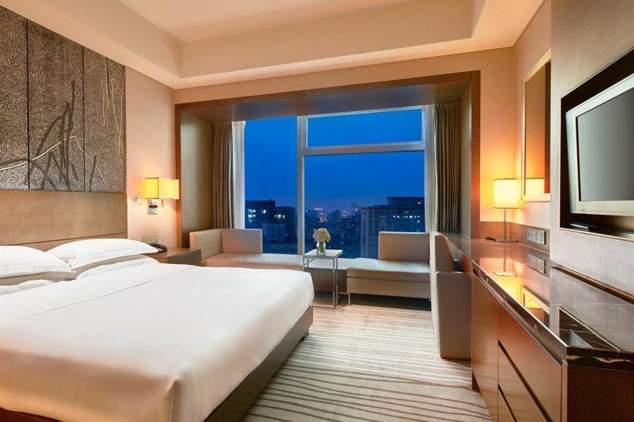 Hotel Doubletree By Hilton Pechino Esterno foto