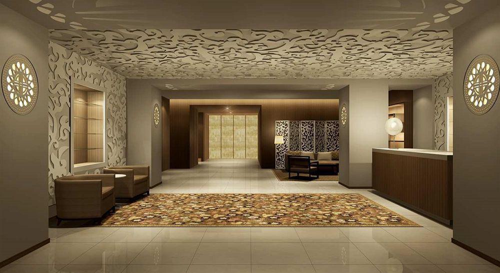 Hotel Doubletree By Hilton Pechino Interno foto